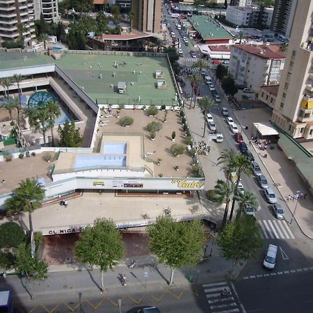 Mariscal I - Fincas Arena 베니돔 외부 사진