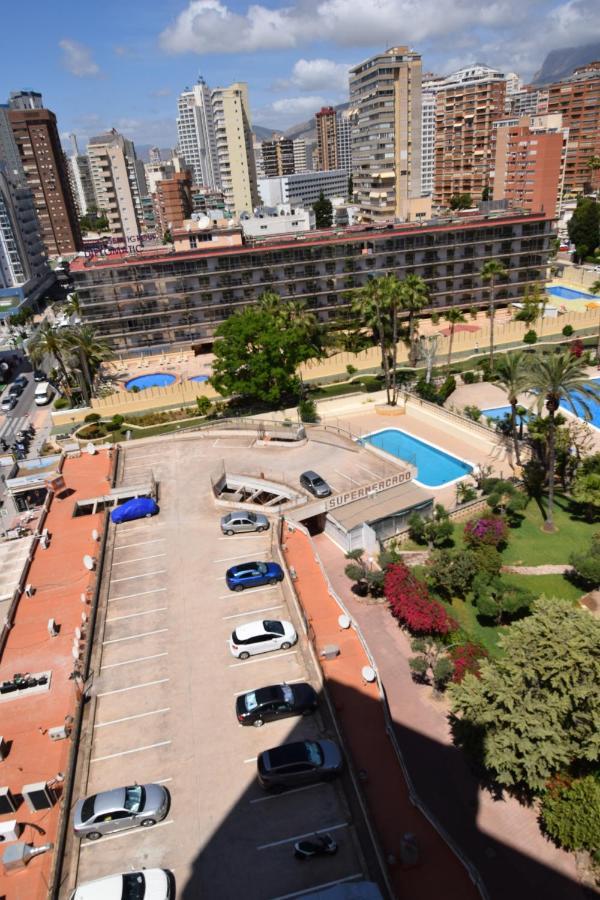 Mariscal I - Fincas Arena 베니돔 외부 사진