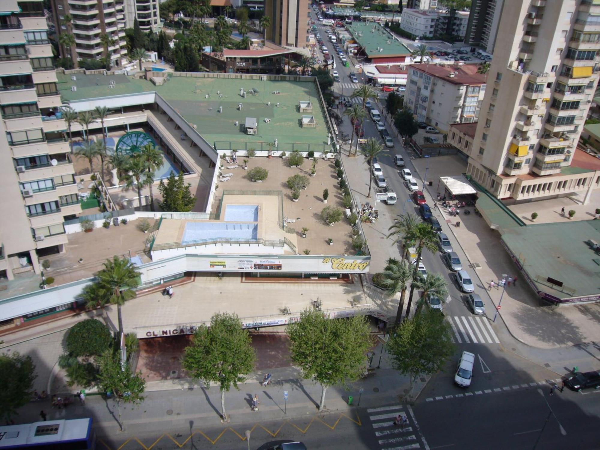 Mariscal I - Fincas Arena 베니돔 외부 사진