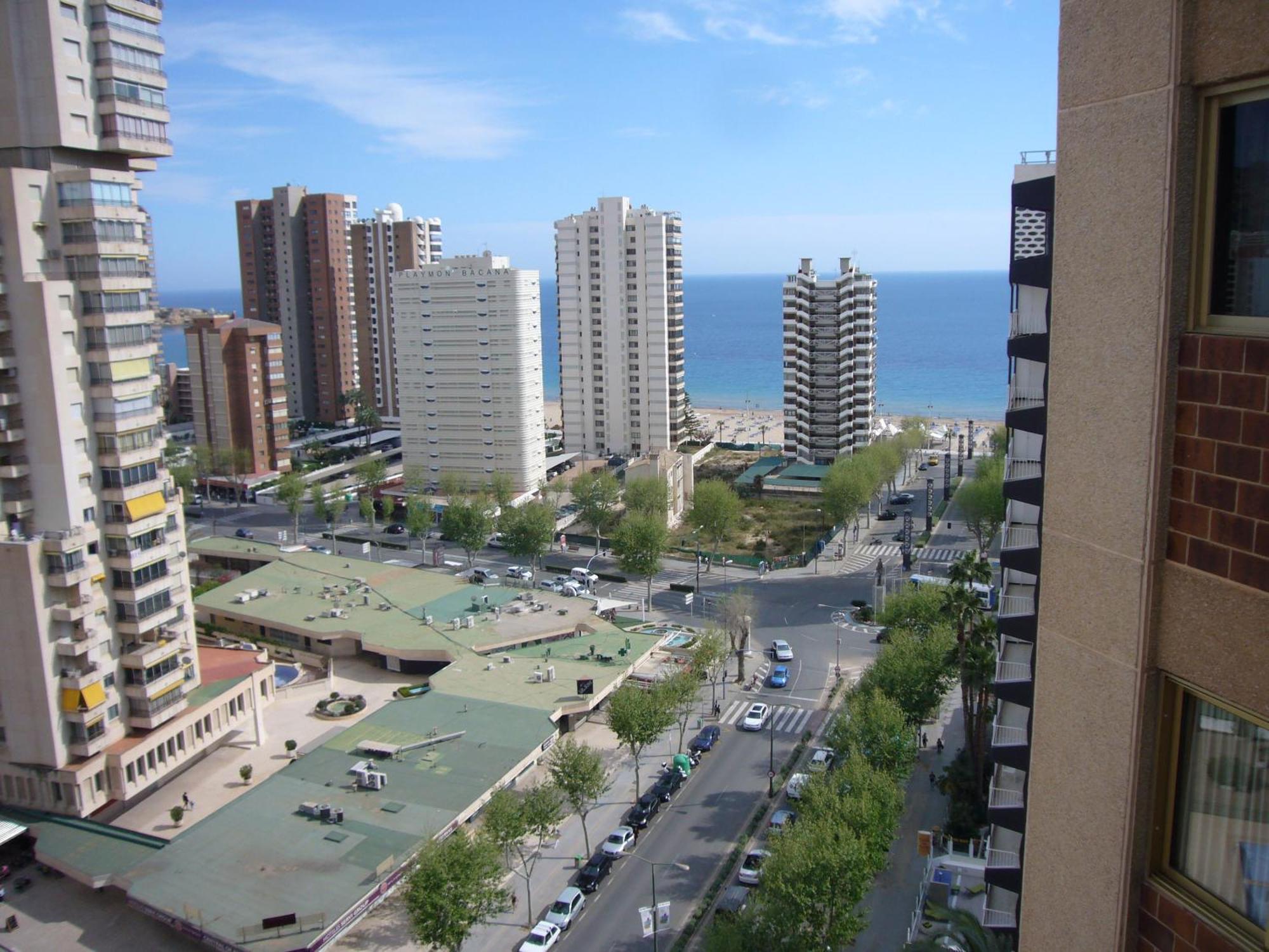 Mariscal I - Fincas Arena 베니돔 외부 사진
