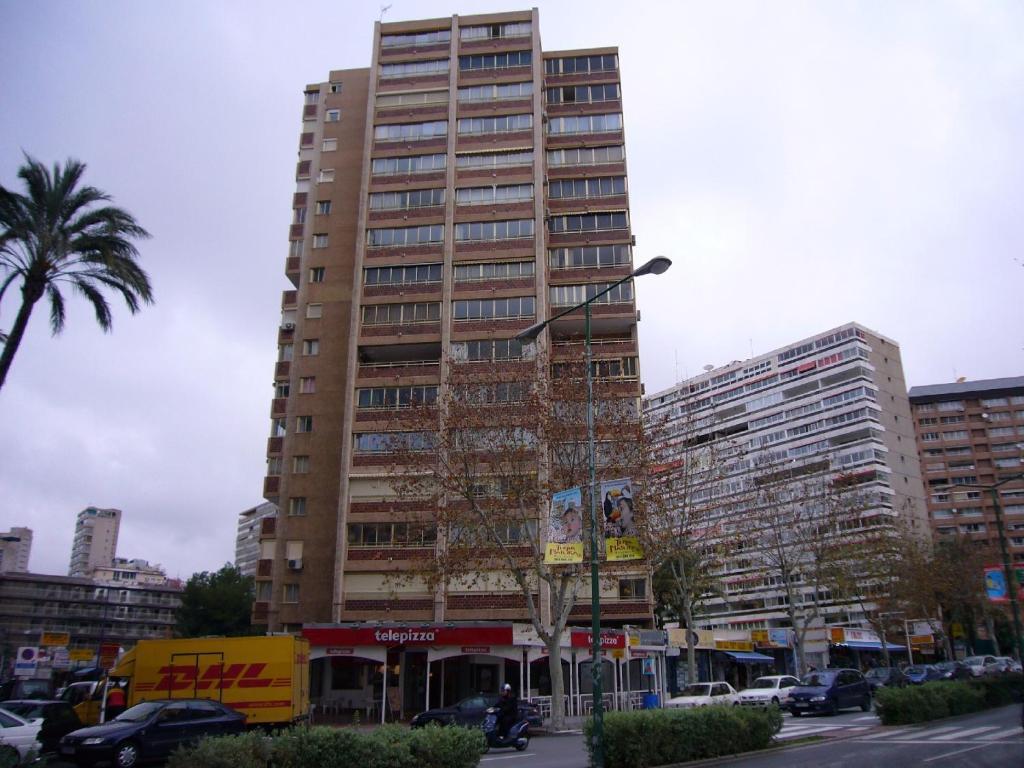 Mariscal I - Fincas Arena 베니돔 객실 사진
